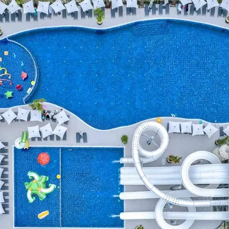 Szálloda Bonita Luxury & Durrës