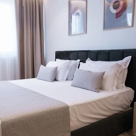 Bonita Luxury & Szálloda Durrës