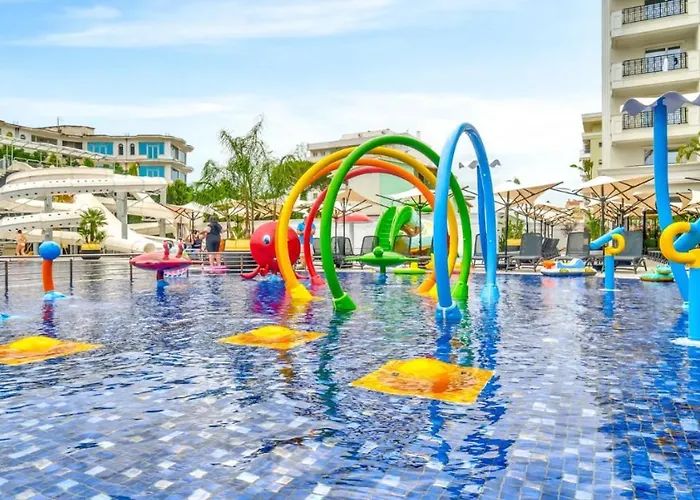 Bonita Luxury & Hotel Durrës