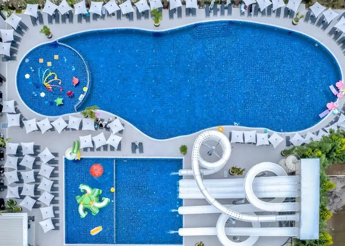Hotel Bonita Luxury & Durrës
