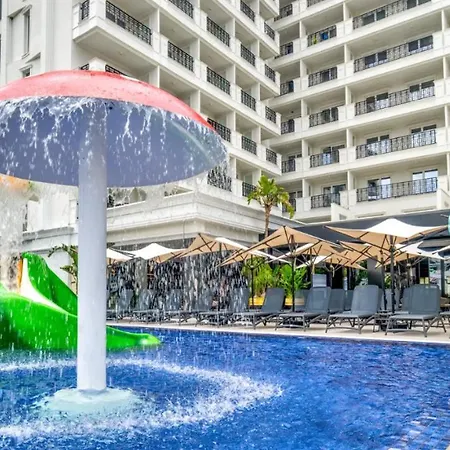 Bonita Luxury & Hotell