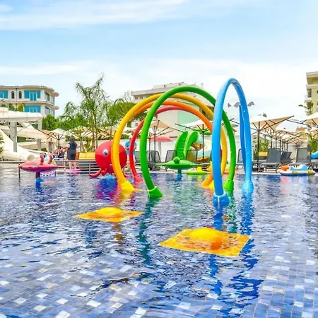 Bonita Luxury & Hotell Durrës