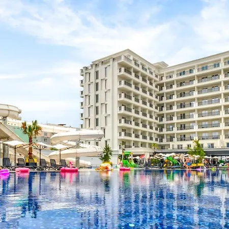 Bonita Luxury & Hotell Durrës