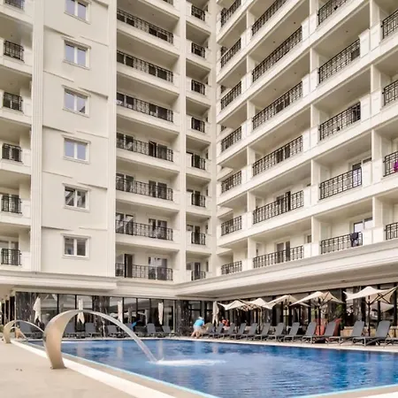 Bonita Luxury & Hotell 5*