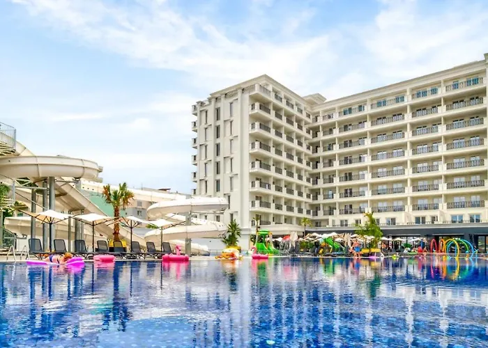 Bonita Luxury & Hotel Durres