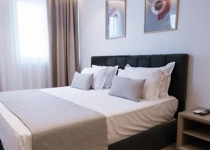 Bonita Luxury & Hotel Durres